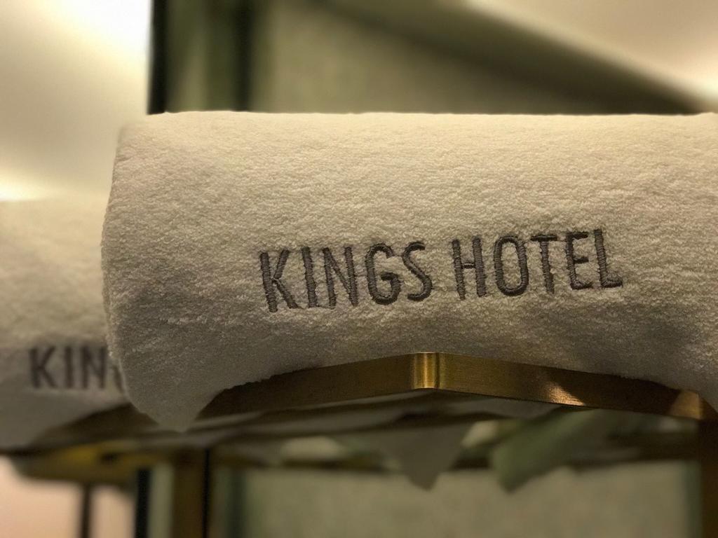 הונג קונג King'S Hotel מראה חיצוני תמונה