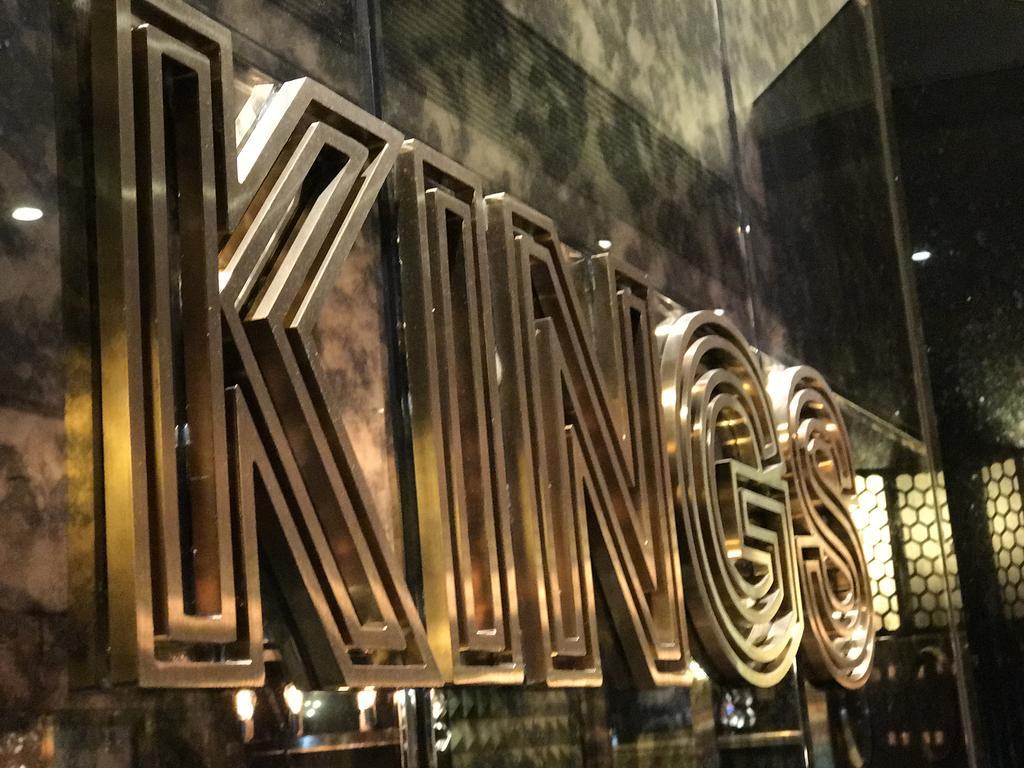 הונג קונג King'S Hotel מראה חיצוני תמונה