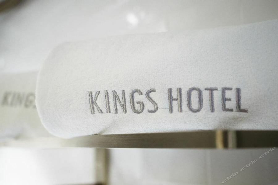 הונג קונג King'S Hotel מראה חיצוני תמונה